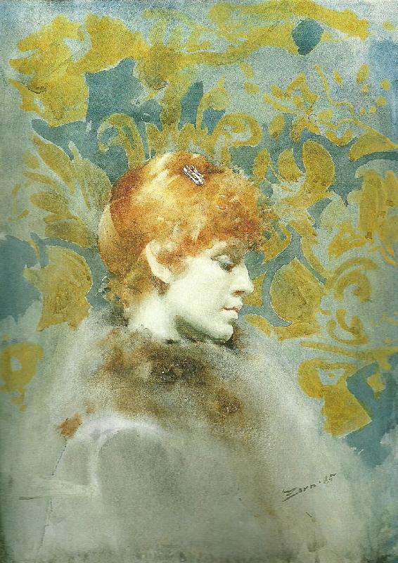 Anders Zorn miss law